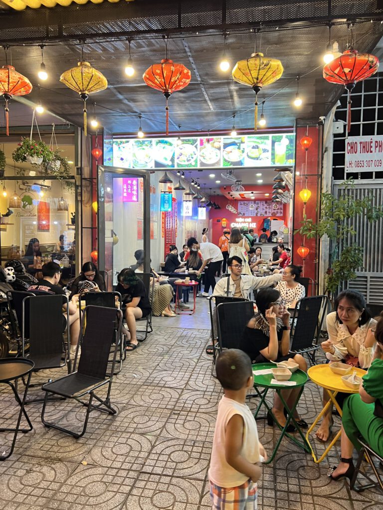 Chè Ngon Sáng Tạo – Chang Hi Quận 7