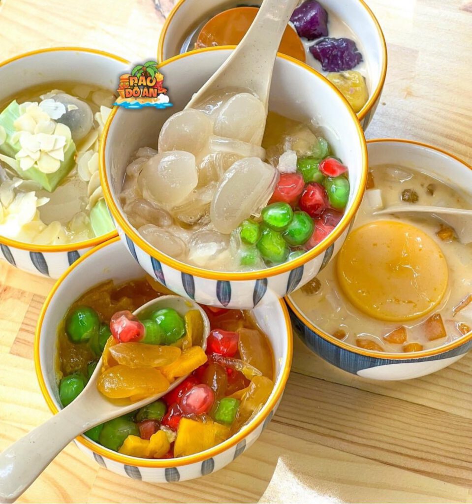 Chè Ngon Sáng Tạo – Chang Hi Quận 7