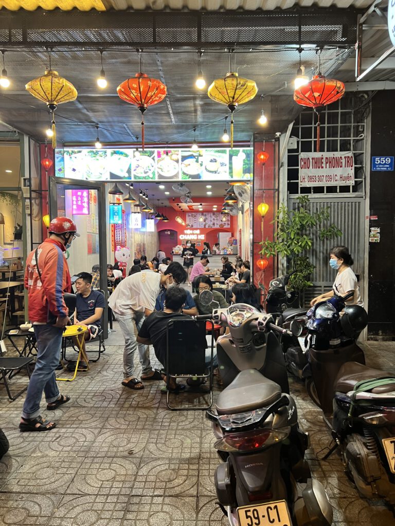 Chè Ngon Sáng Tạo – Chang Hi Quận 7