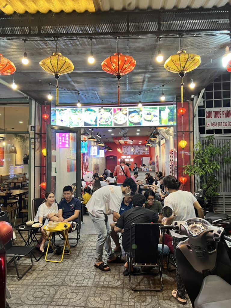 Chè Ngon Sáng Tạo – Chang Hi Quận 7
