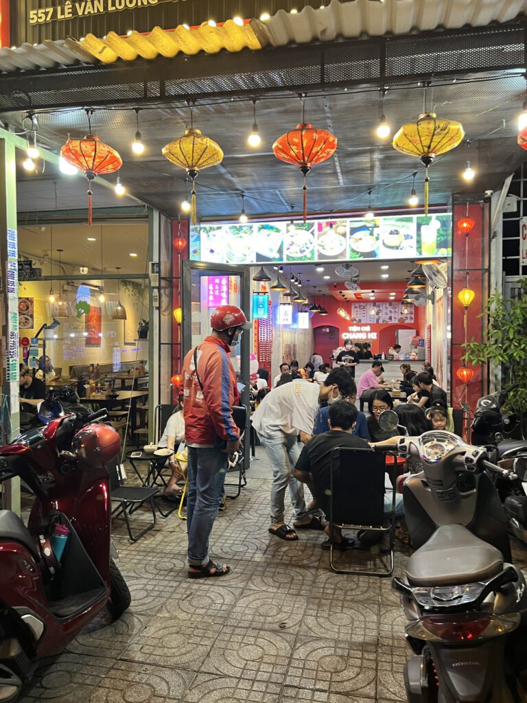 Chè Ngon Sáng Tạo – Chang Hi Quận 7