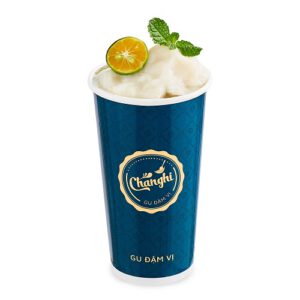 Oolong mãng cầu kim quất