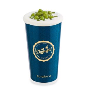 Oolong lài sữa trân châu