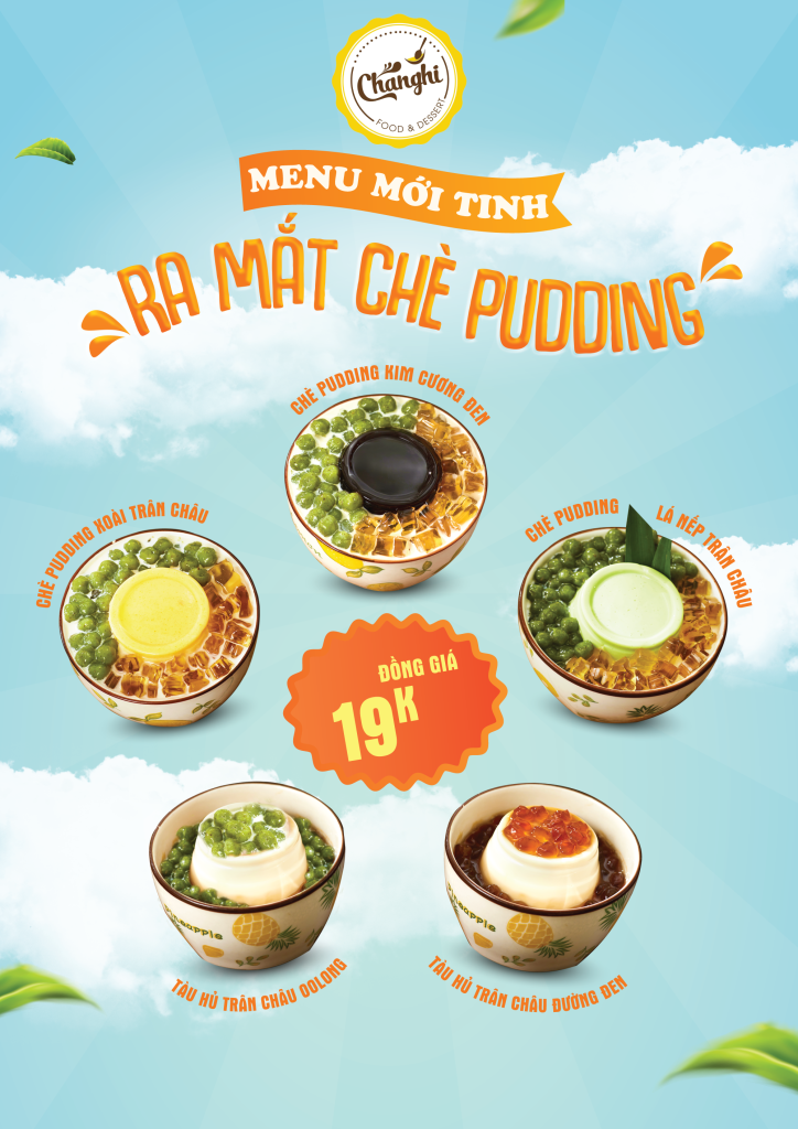 Chè Ngon Sáng Tạo – Chang Hi Quận 7