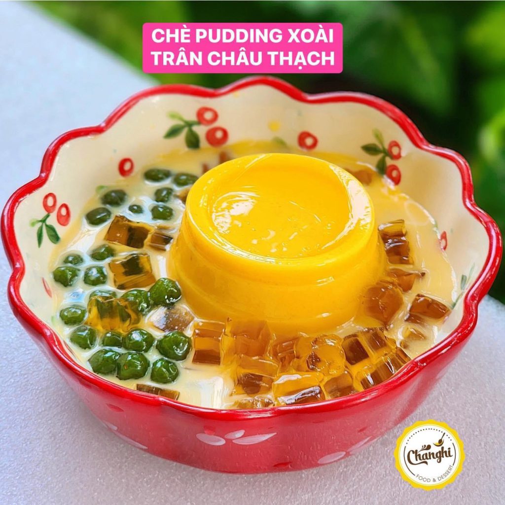Chè Ngon Sáng Tạo – Chang Hi Quận 7