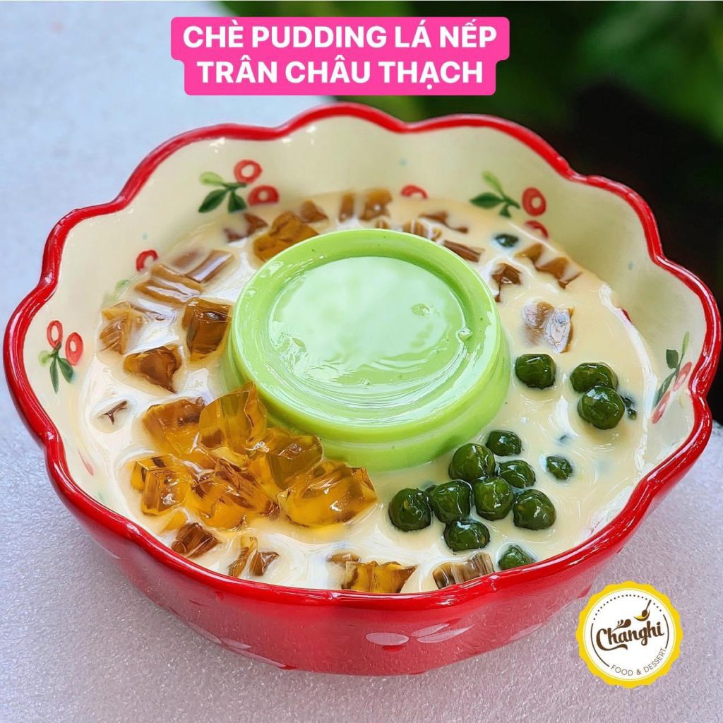 Chè Ngon Sáng Tạo – Chang Hi Quận 7