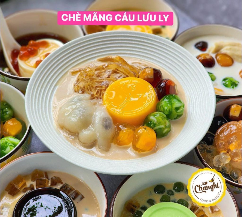 Chè Ngon Sáng Tạo – Chang Hi Quận 7