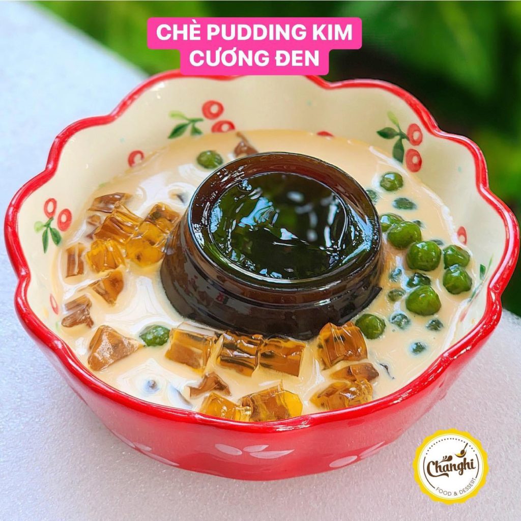 Chè Ngon Sáng Tạo – Chang Hi Quận 7
