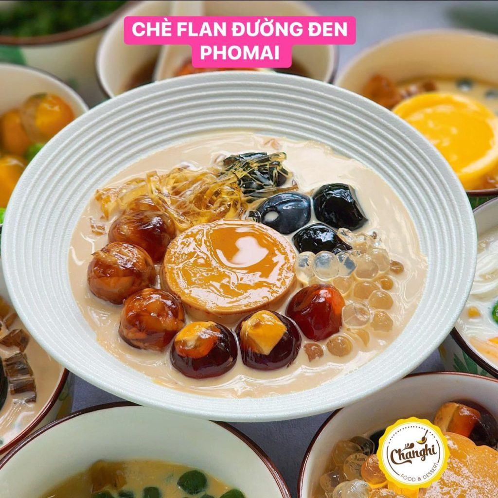 Chè Ngon Sáng Tạo – Chang Hi Quận 7