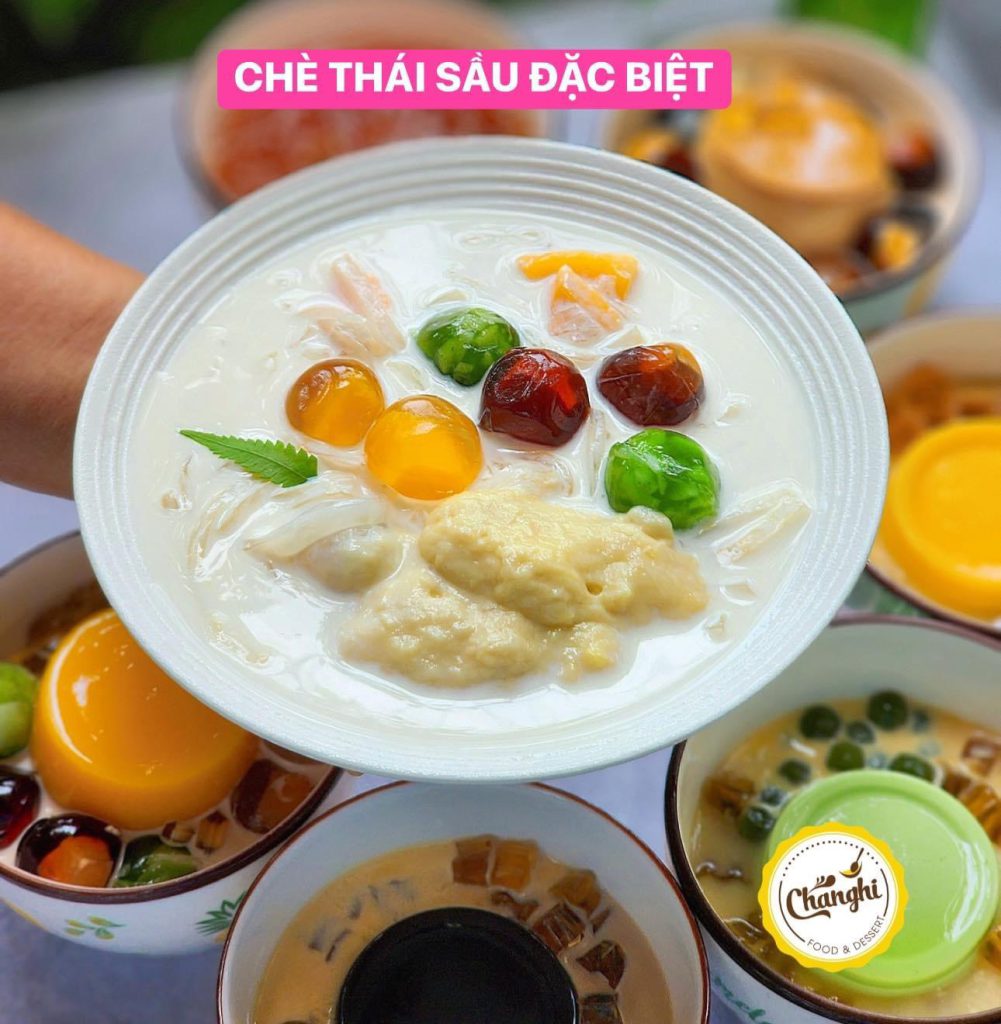 Chè Ngon Sáng Tạo – Chang Hi Quận 7