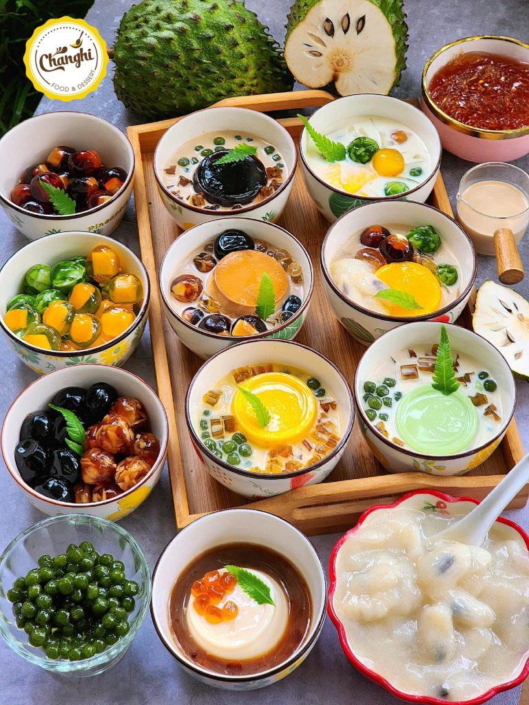 Chè Ngon Sáng Tạo – Chang Hi Quận 7