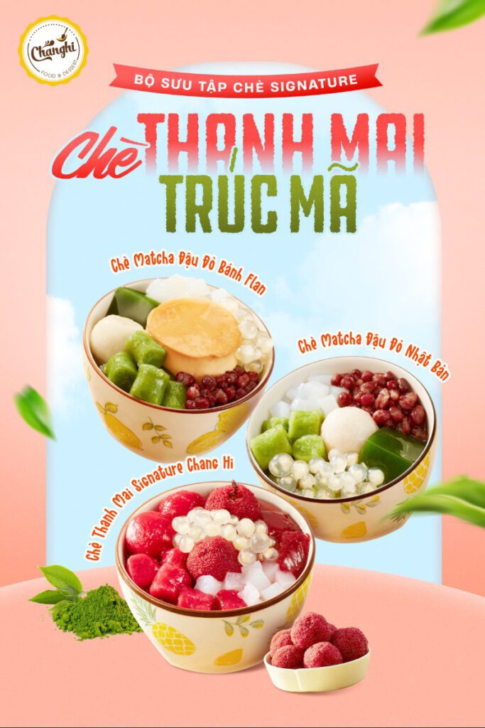 Chè Ngon Sáng Tạo – Chang Hi Quận 7