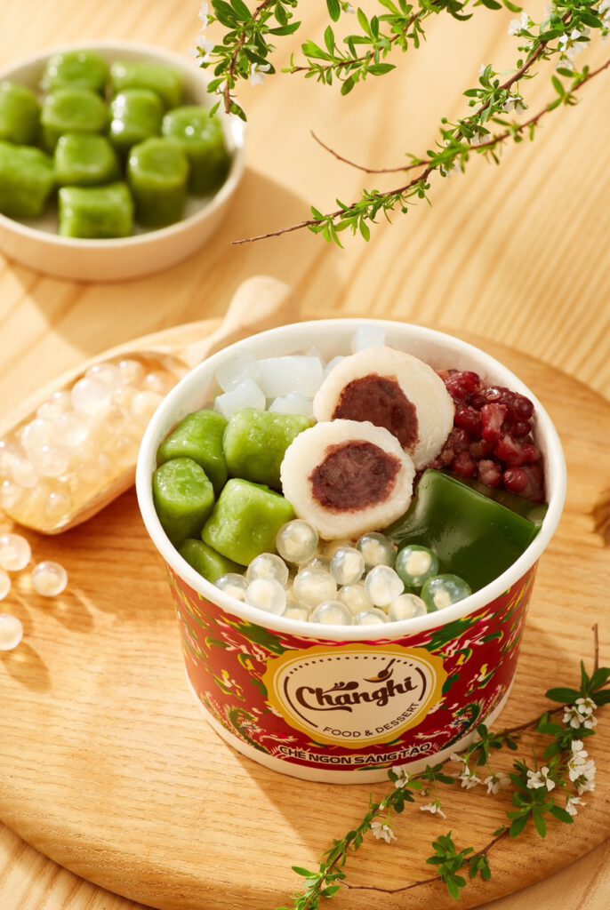 Chè Ngon Sáng Tạo – Chang Hi Quận 7