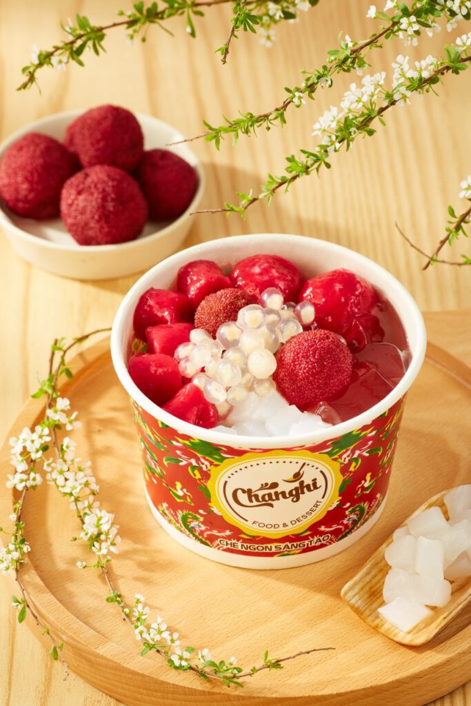 Chè Ngon Sáng Tạo – Chang Hi Quận 7