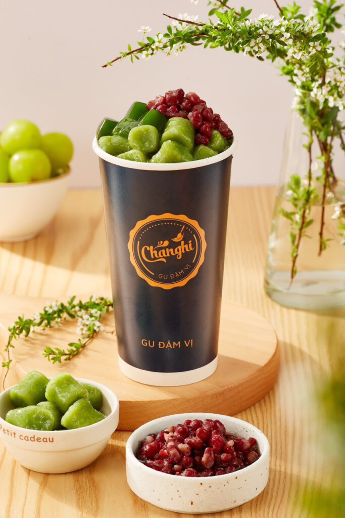 Chè Ngon Sáng Tạo – Chang Hi Quận 7