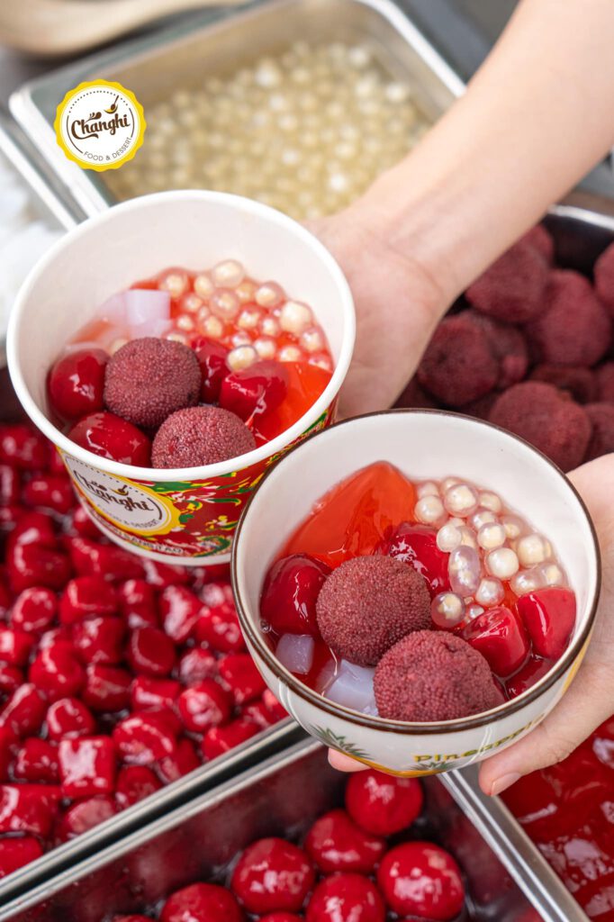 Chè Ngon Sáng Tạo – Chang Hi Quận 7