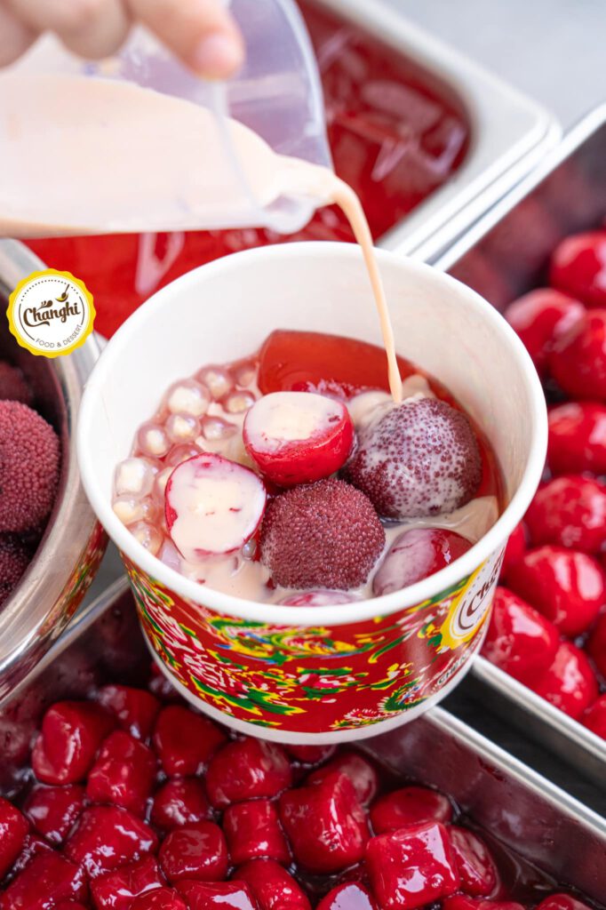 Chè Ngon Sáng Tạo – Chang Hi Quận 7