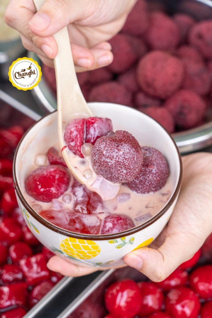 Chè Ngon Sáng Tạo – Chang Hi Quận 7