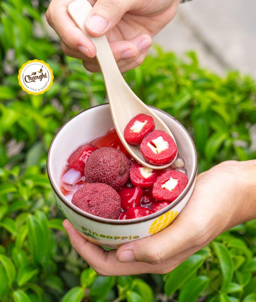 Chè Ngon Sáng Tạo – Chang Hi Quận 7