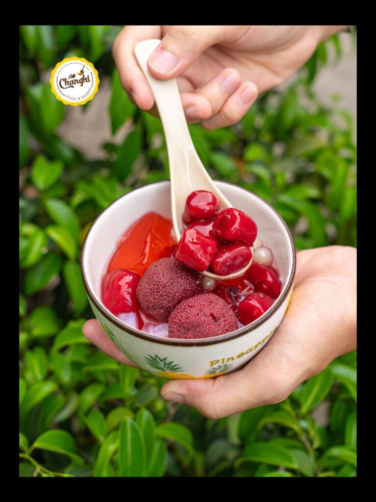 Chè Ngon Sáng Tạo – Chang Hi Quận 7