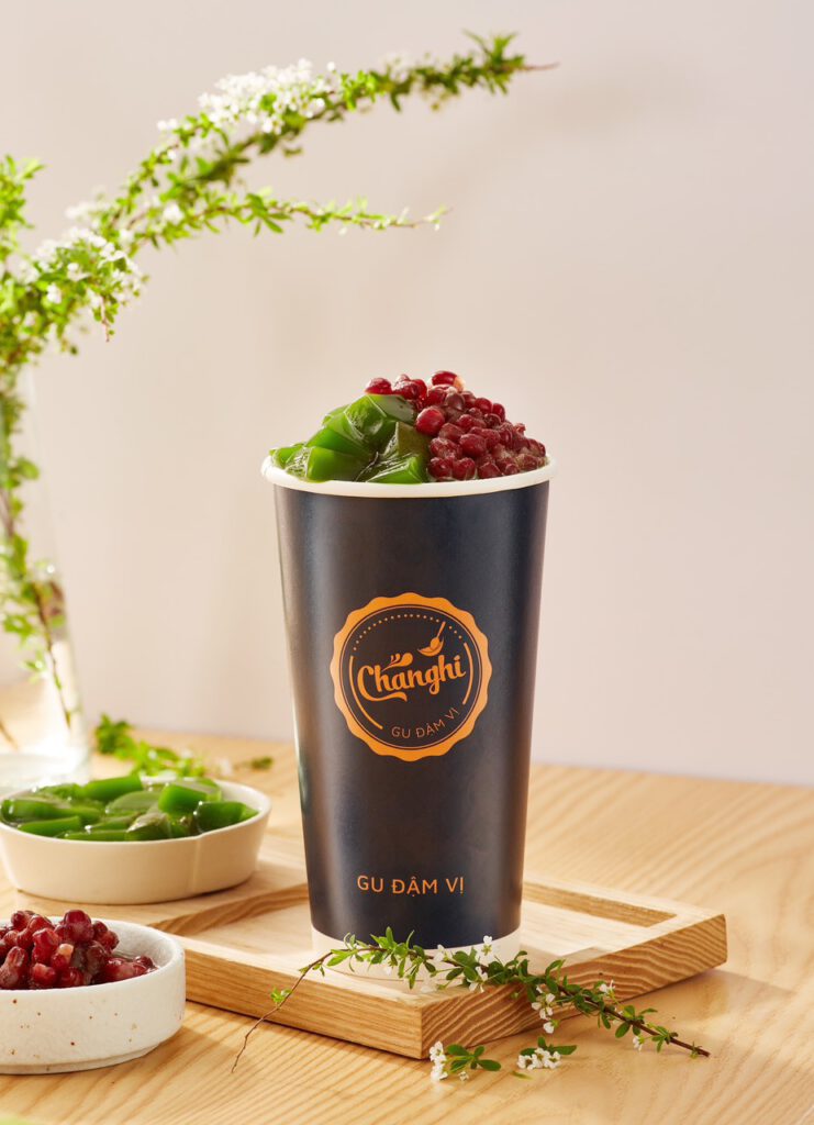 Chè Ngon Sáng Tạo – Chang Hi Quận 7