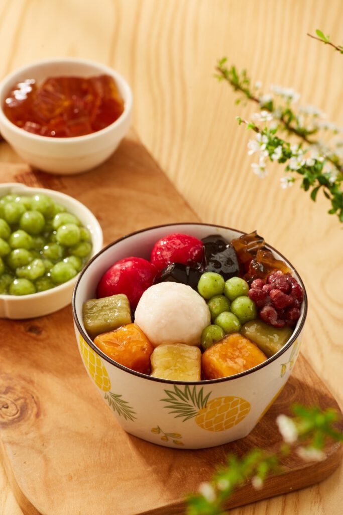 Chè Ngon Sáng Tạo – Chang Hi Quận 7