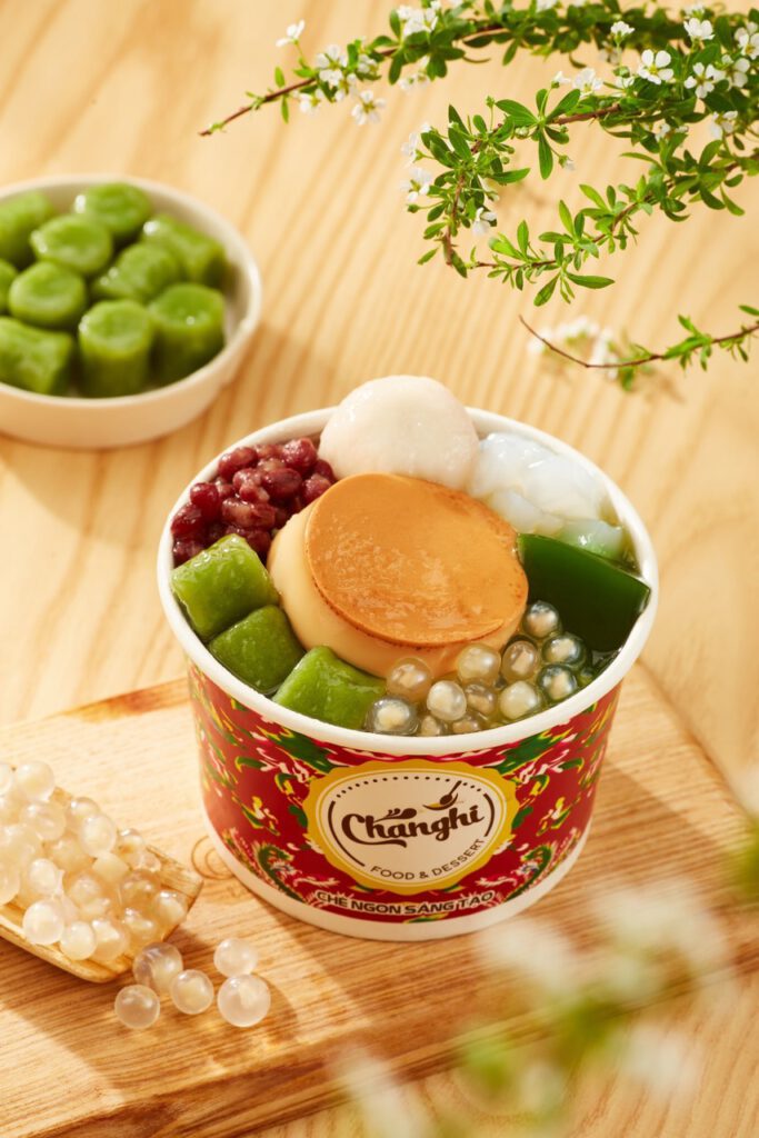 Chè Ngon Sáng Tạo – Chang Hi Quận 7