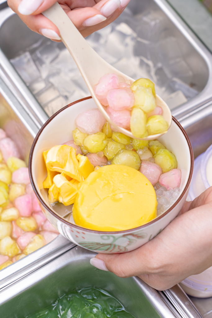Chè Ngon Sáng Tạo – Chang Hi Quận 7