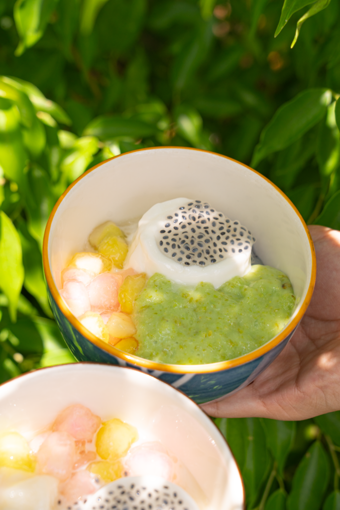 Chè Ngon Sáng Tạo – Chang Hi Quận 7
